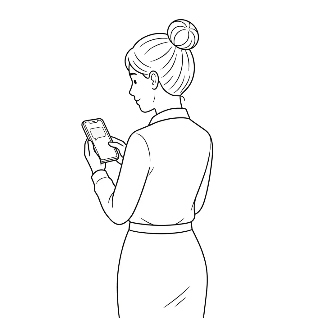 Avant le passage